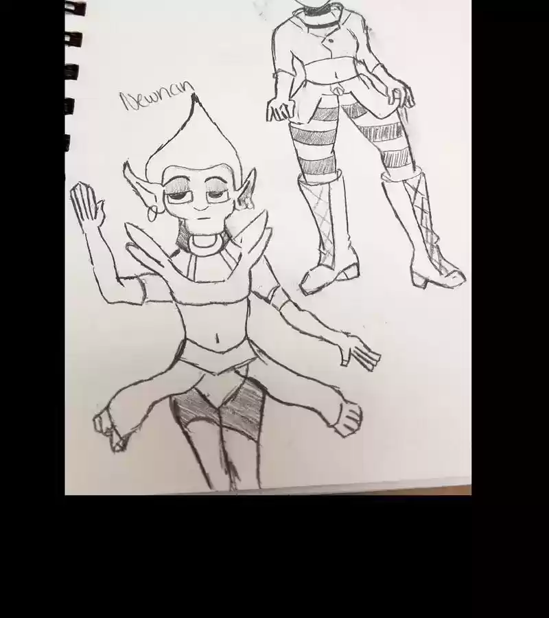 Newman Vol.4 Chapter 133