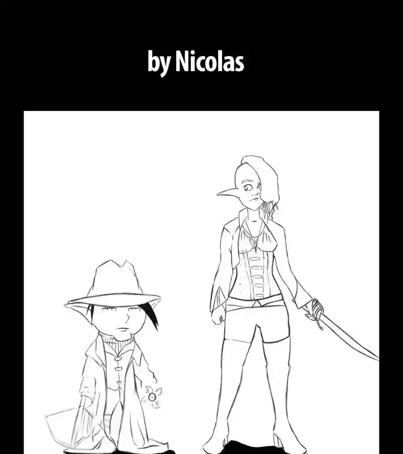 Newman Vol.4 Chapter 133