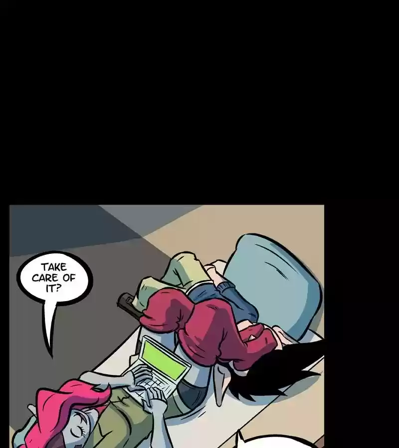 Newman Vol.4 Chapter 136