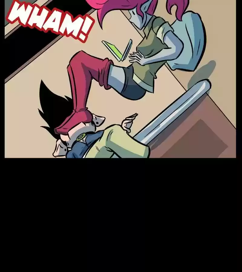 Newman Vol.4 Chapter 136