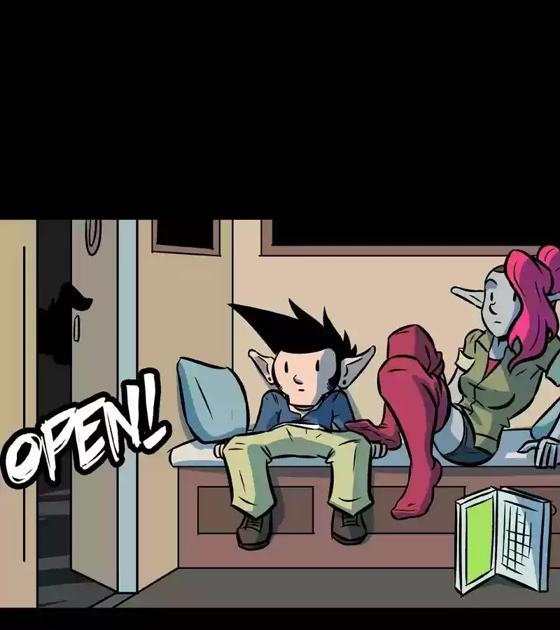 Newman Vol.4 Chapter 136