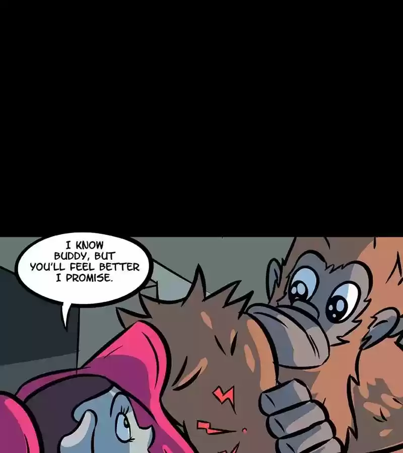 Newman Vol.4 Chapter 137