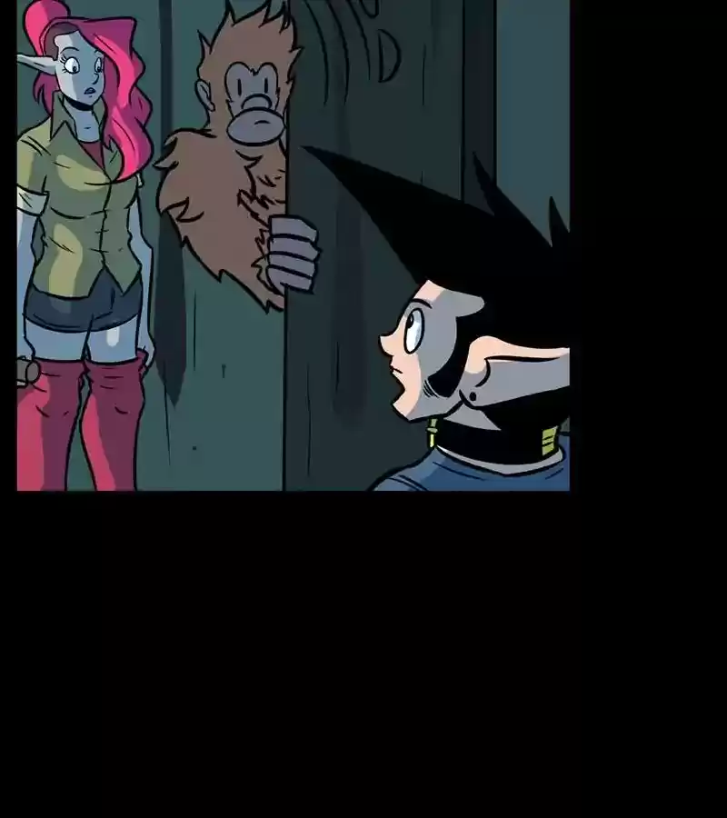 Newman Vol.4 Chapter 141