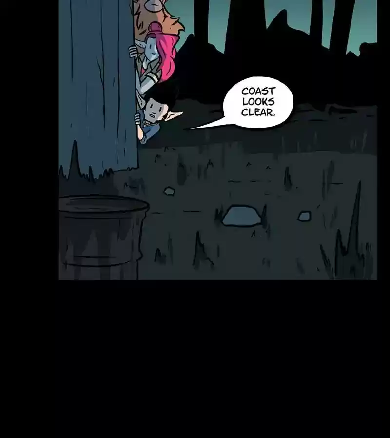 Newman Vol.4 Chapter 141