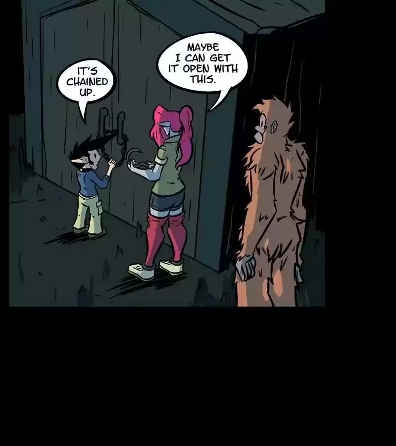 Newman Vol.4 Chapter 141