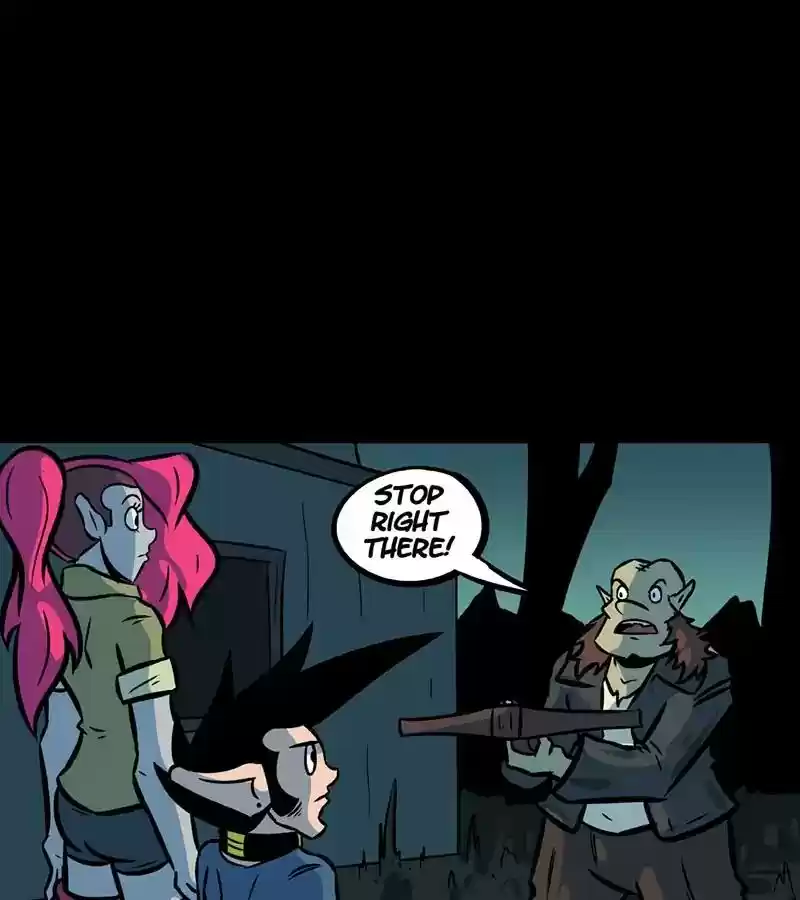 Newman Vol.4 Chapter 141