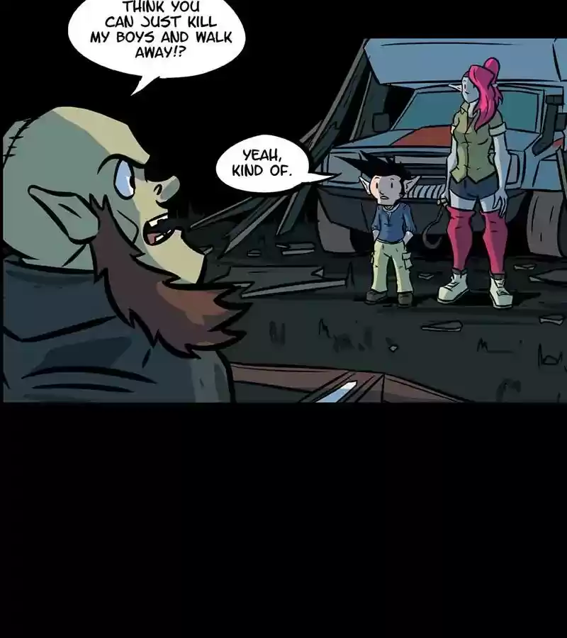 Newman Vol.4 Chapter 141