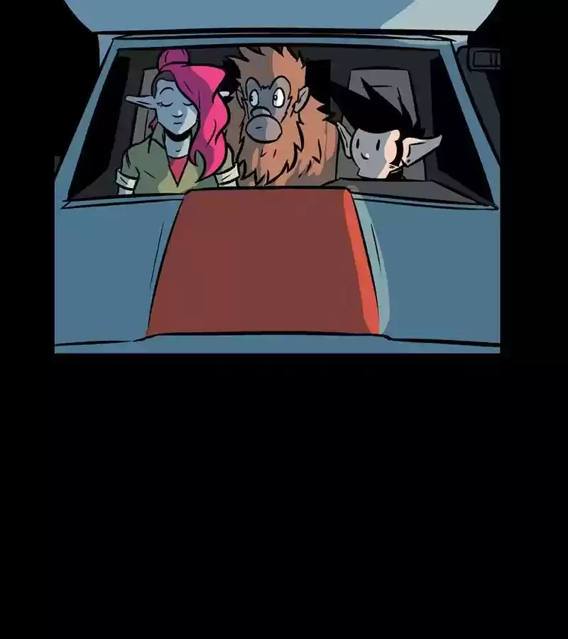 Newman Vol.4 Chapter 141