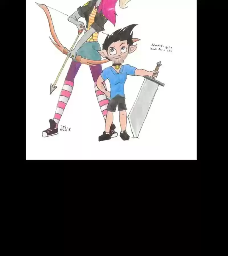 Newman Vol.4 Chapter 141