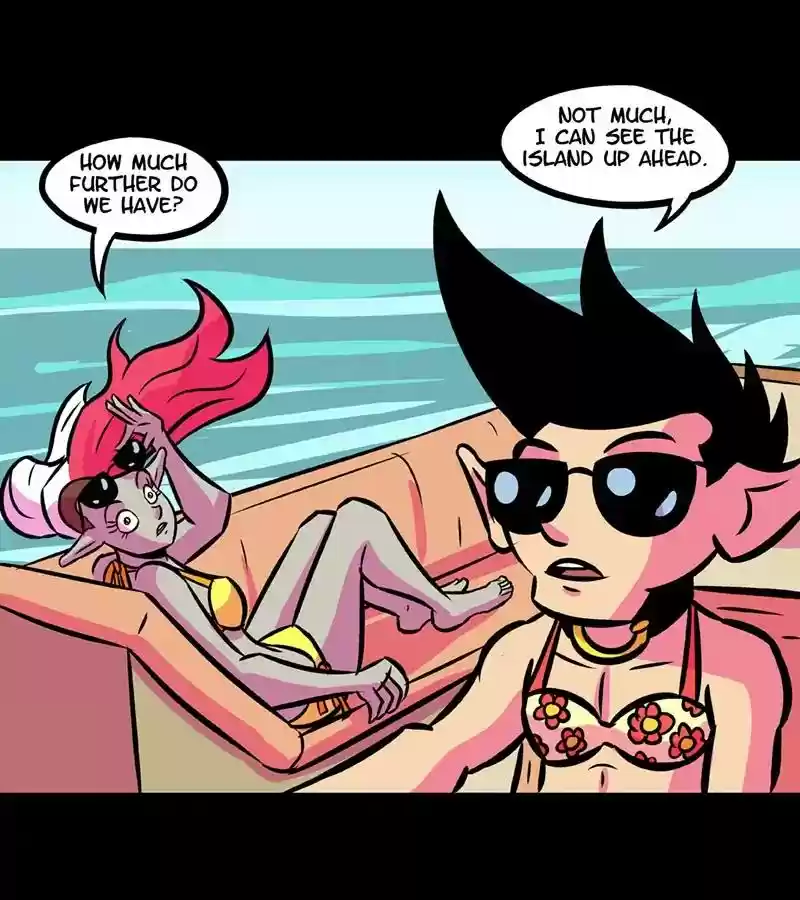 Newman Vol.4 Chapter 142