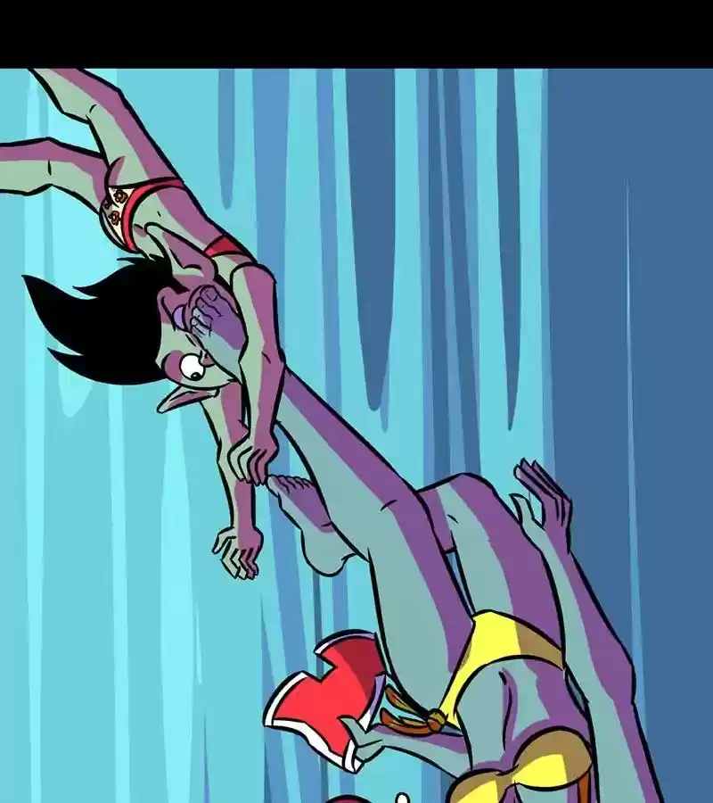 Newman Vol.4 Chapter 142