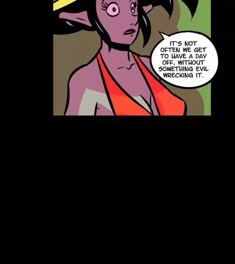 Newman Vol.4 Chapter 142