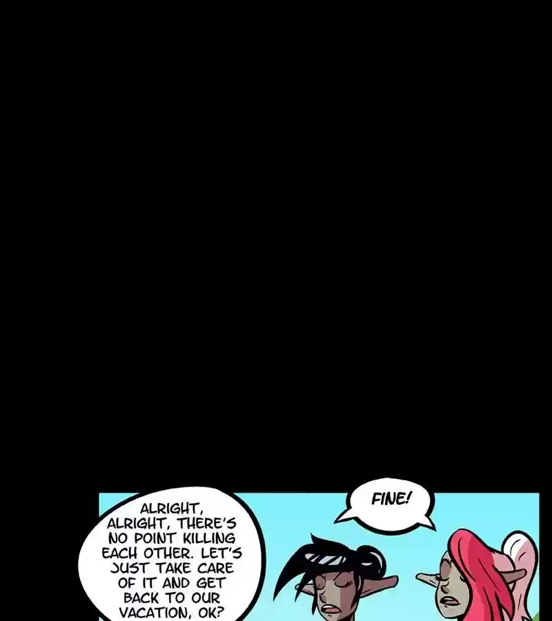 Newman Vol.4 Chapter 143