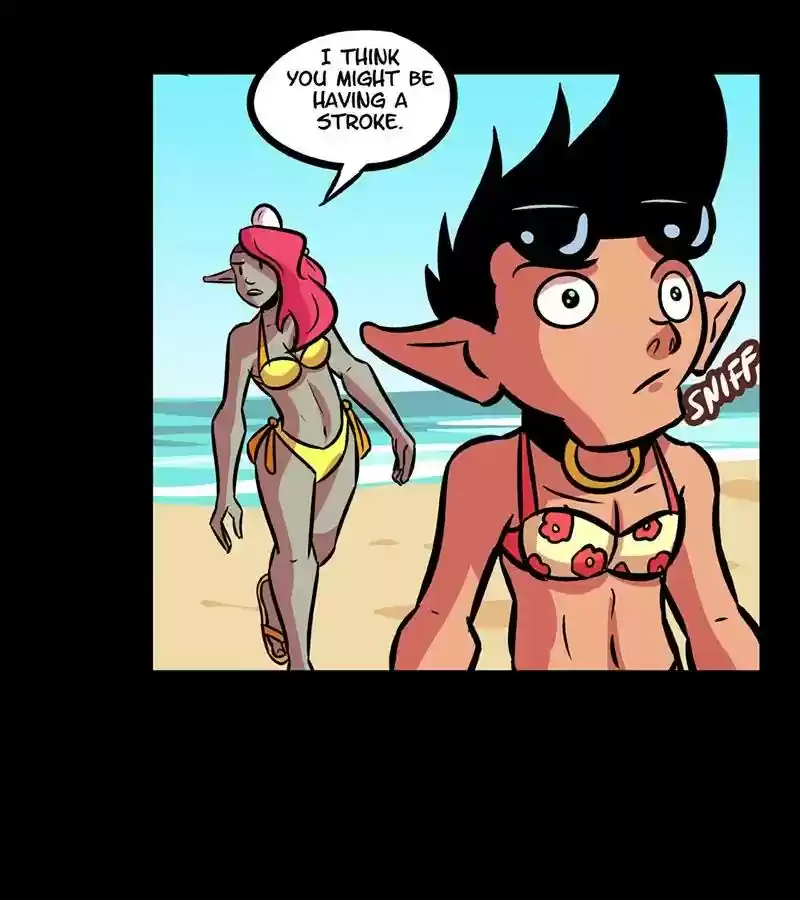 Newman Vol.4 Chapter 144