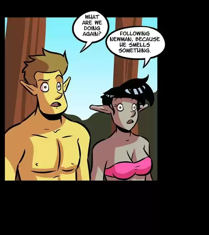 Newman Vol.4 Chapter 144