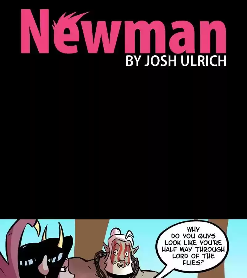 Newman Vol.4 Chapter 147