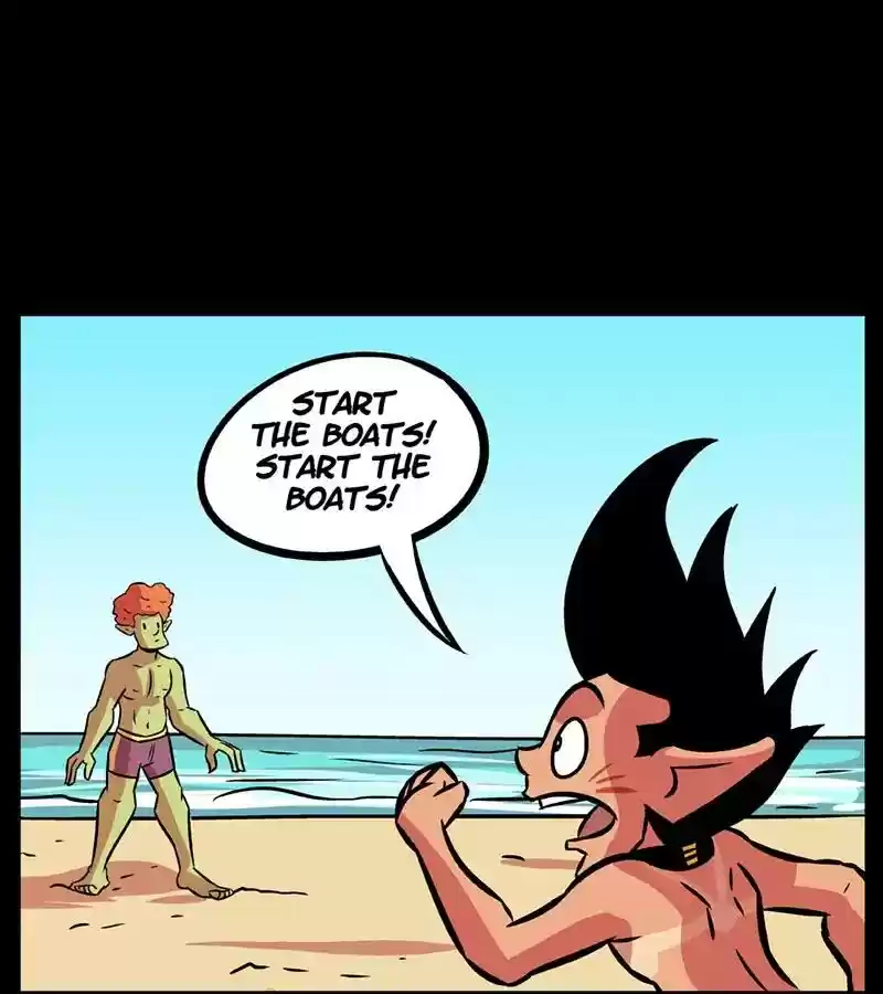 Newman Vol.4 Chapter 148