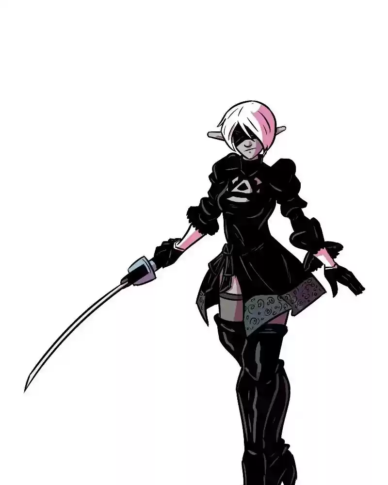 Newman Vol.4 Chapter 151