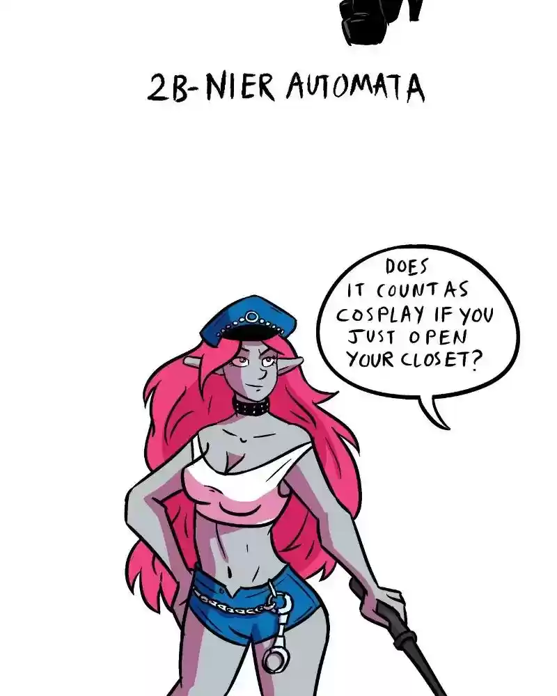 Newman Vol.4 Chapter 151