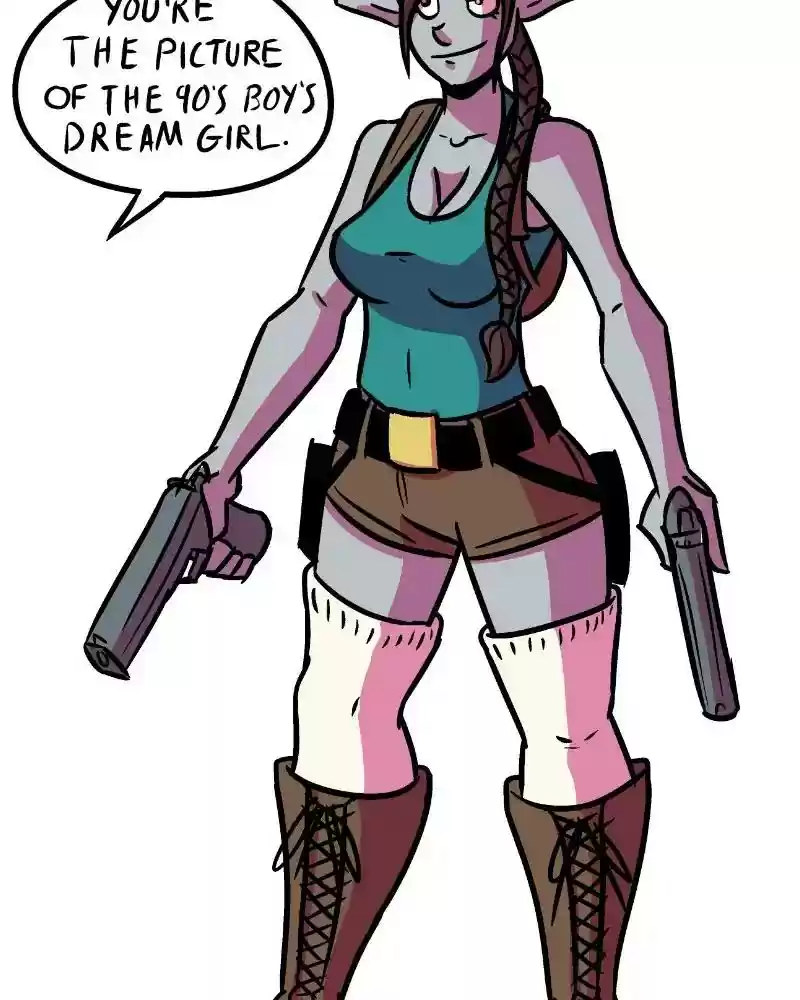 Newman Vol.4 Chapter 151