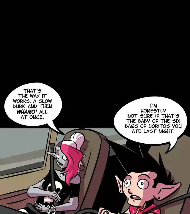 Newman Vol.4 Chapter 152