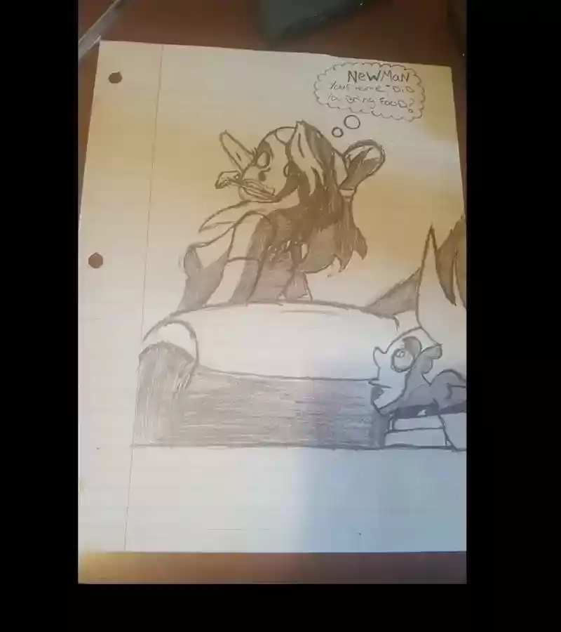 Newman Vol.4 Chapter 152