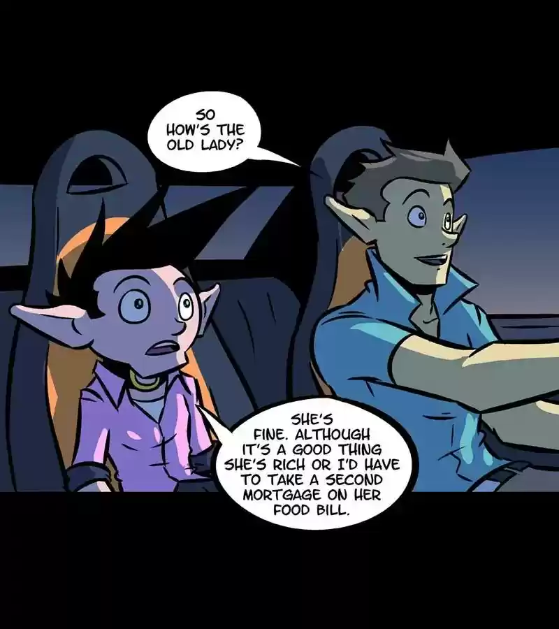 Newman Vol.4 Chapter 153