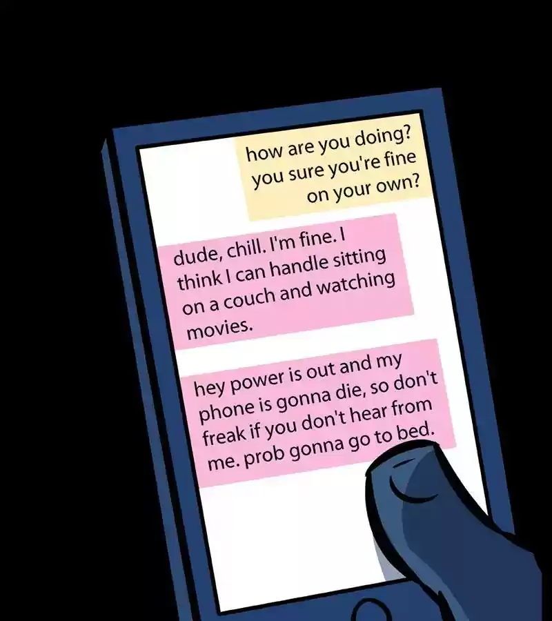 Newman Vol.4 Chapter 153