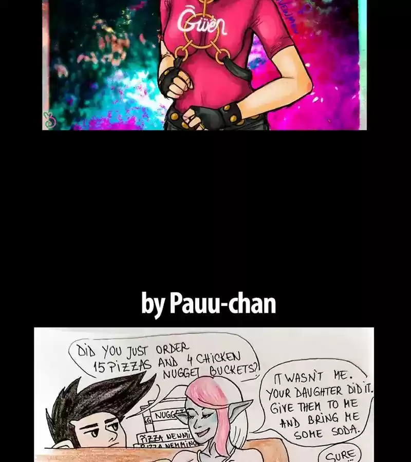 Newman Vol.4 Chapter 153