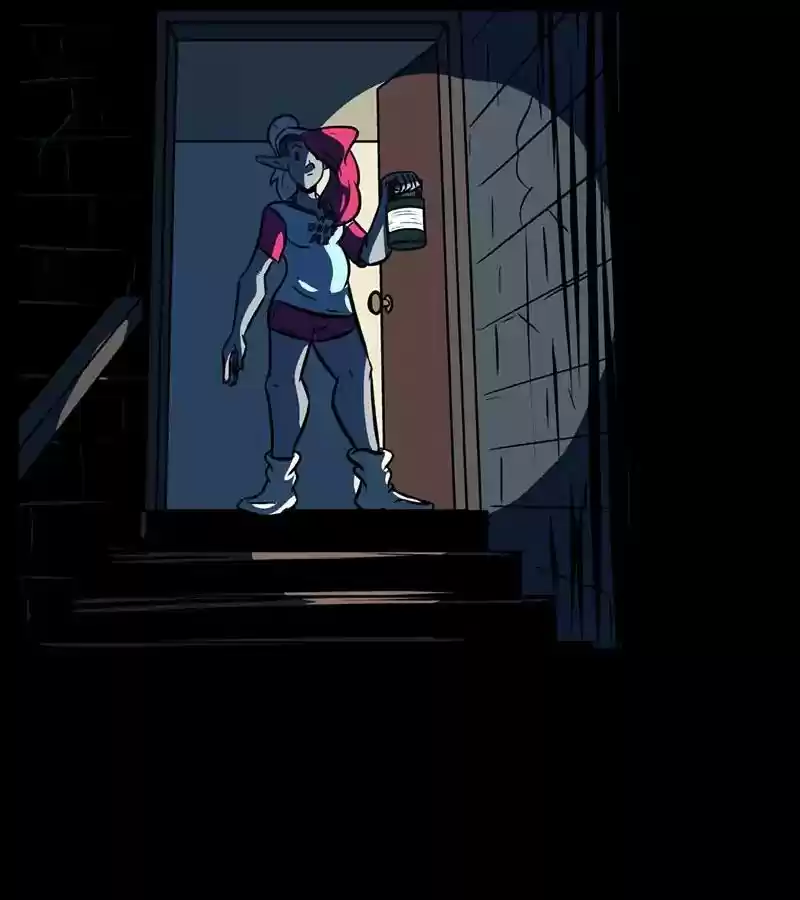 Newman Vol.4 Chapter 154