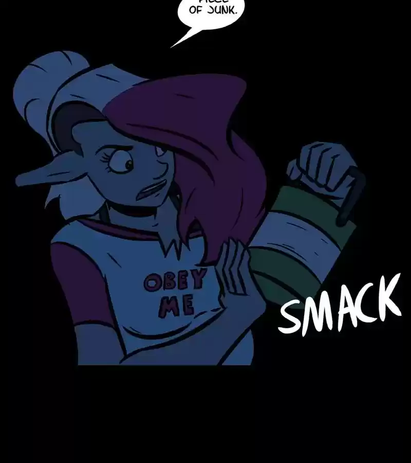 Newman Vol.4 Chapter 154