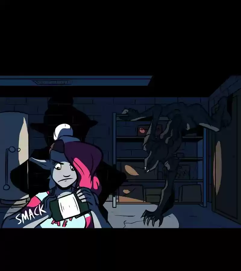 Newman Vol.4 Chapter 154