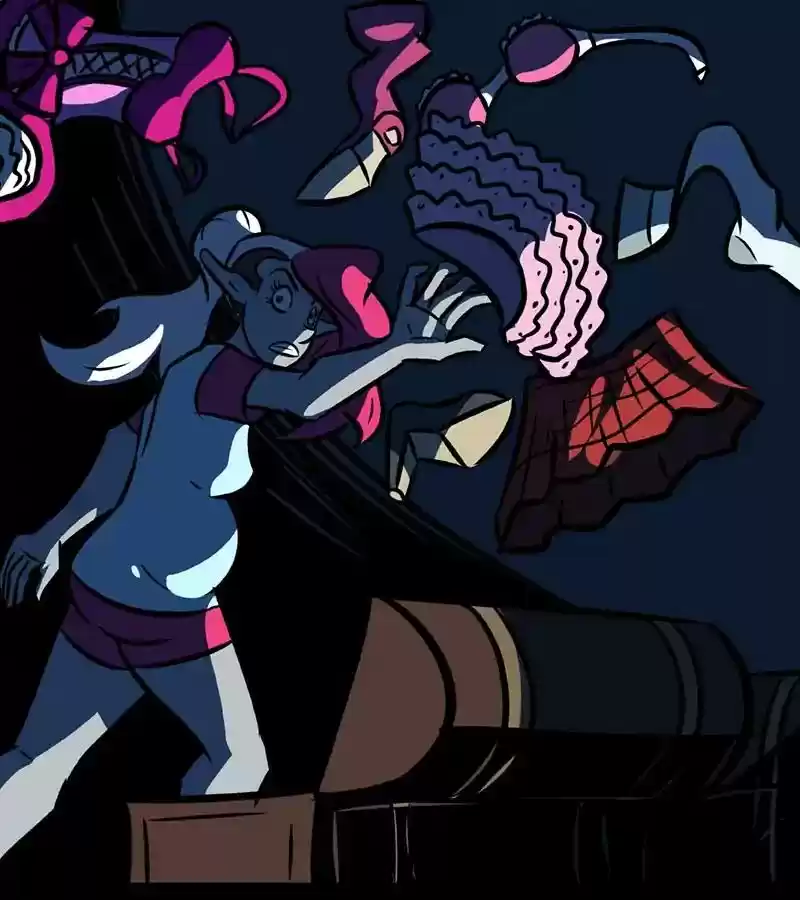 Newman Vol.4 Chapter 154