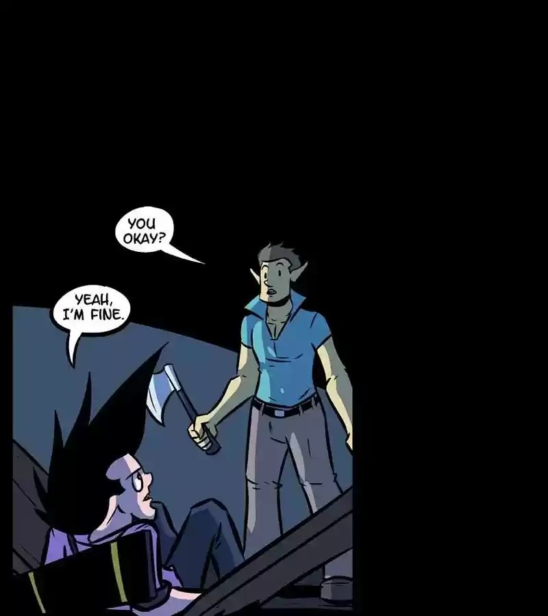 Newman Vol.4 Chapter 155