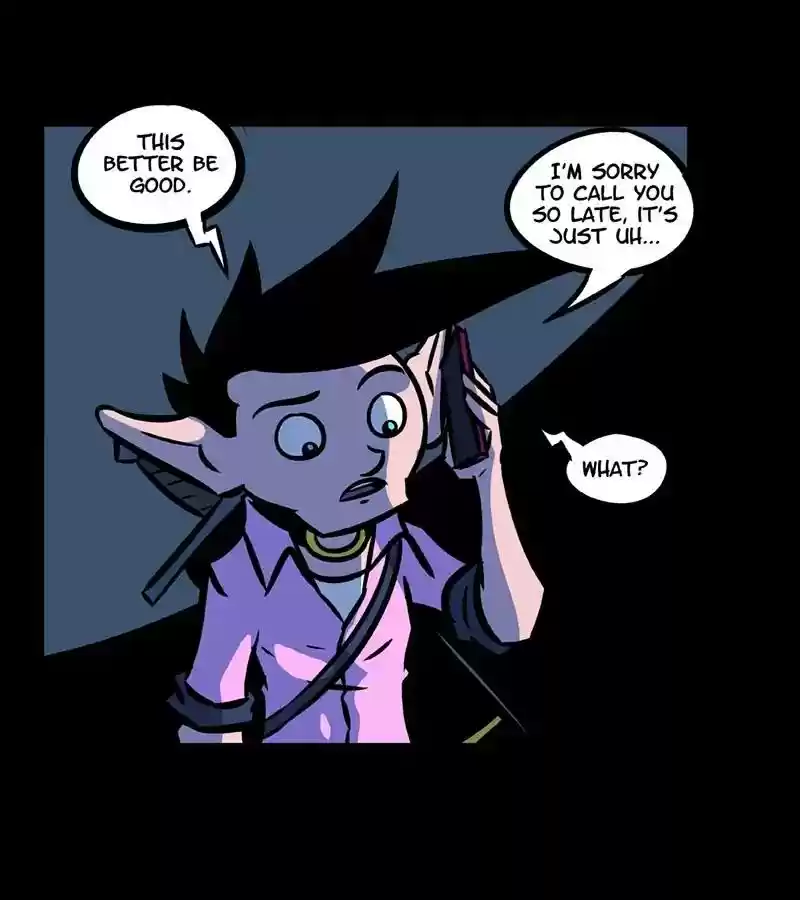 Newman Vol.4 Chapter 155