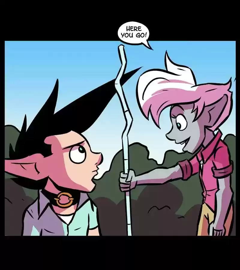 Newman Vol.5 Chapter 158