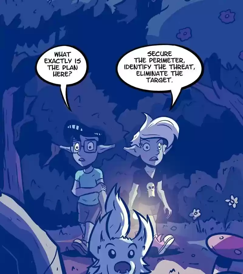 Newman Vol.5 Chapter 160