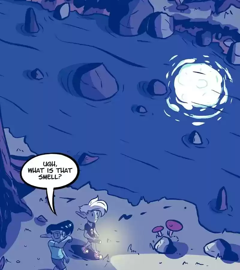 Newman Vol.5 Chapter 160