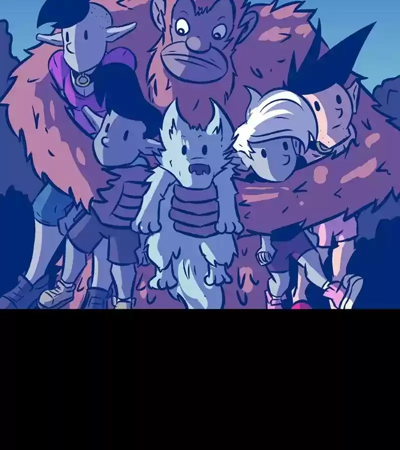 Newman Vol.5 Chapter 161