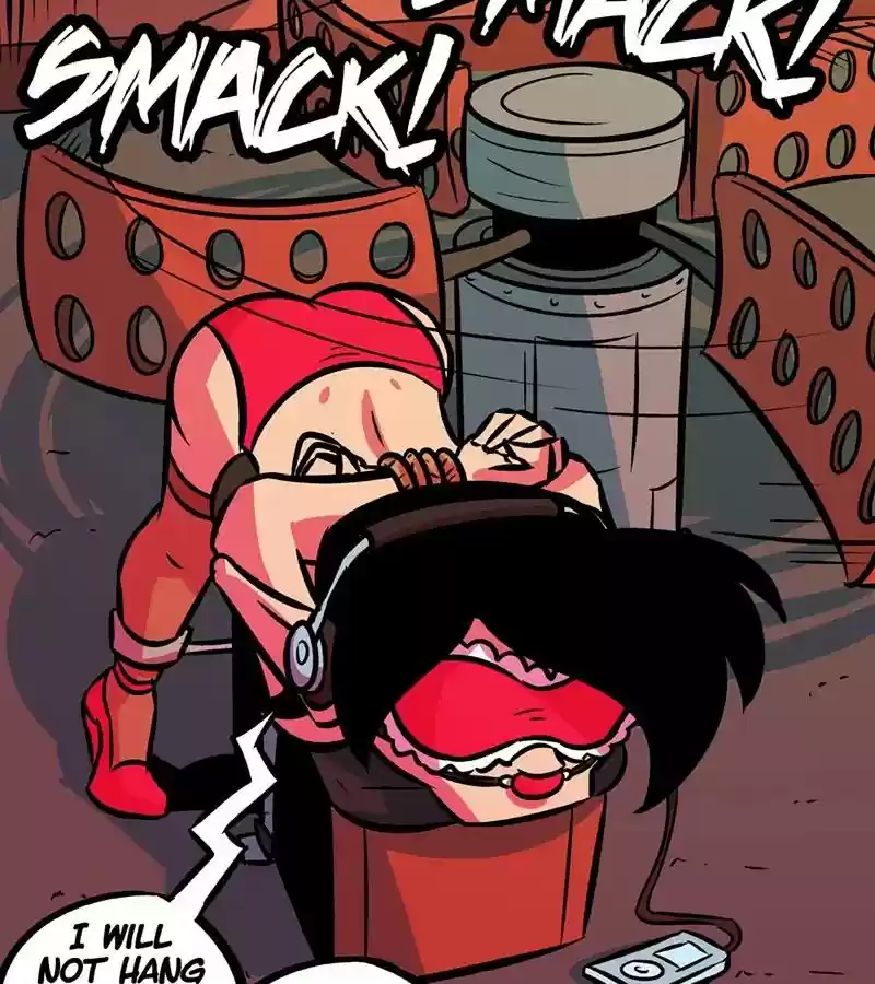 Newman Vol.5 Chapter 162