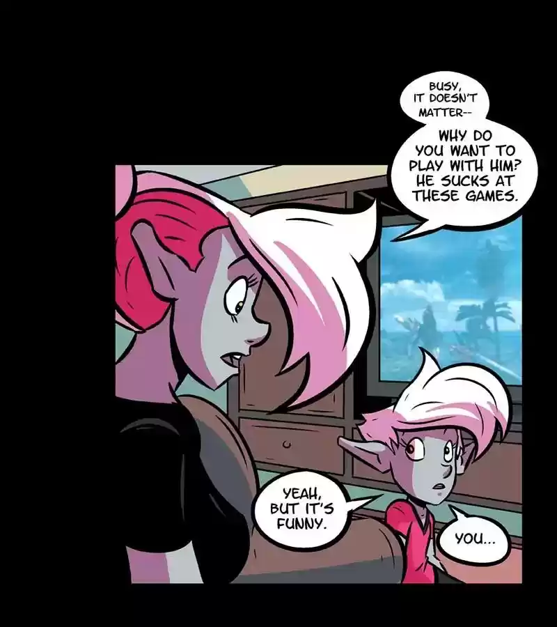 Newman Vol.5 Chapter 162