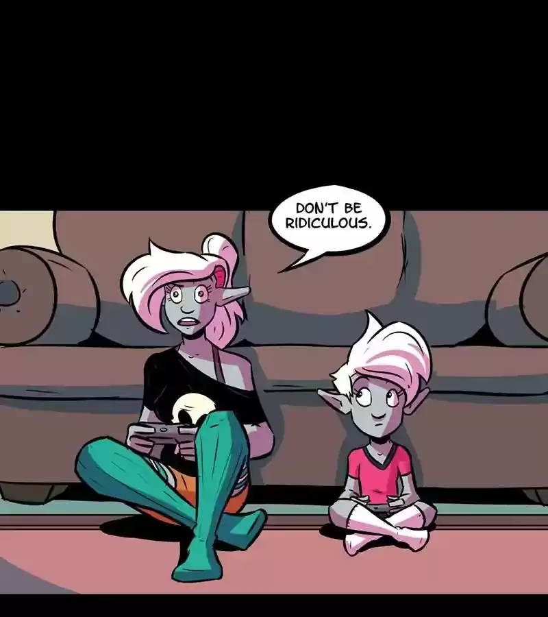 Newman Vol.5 Chapter 162