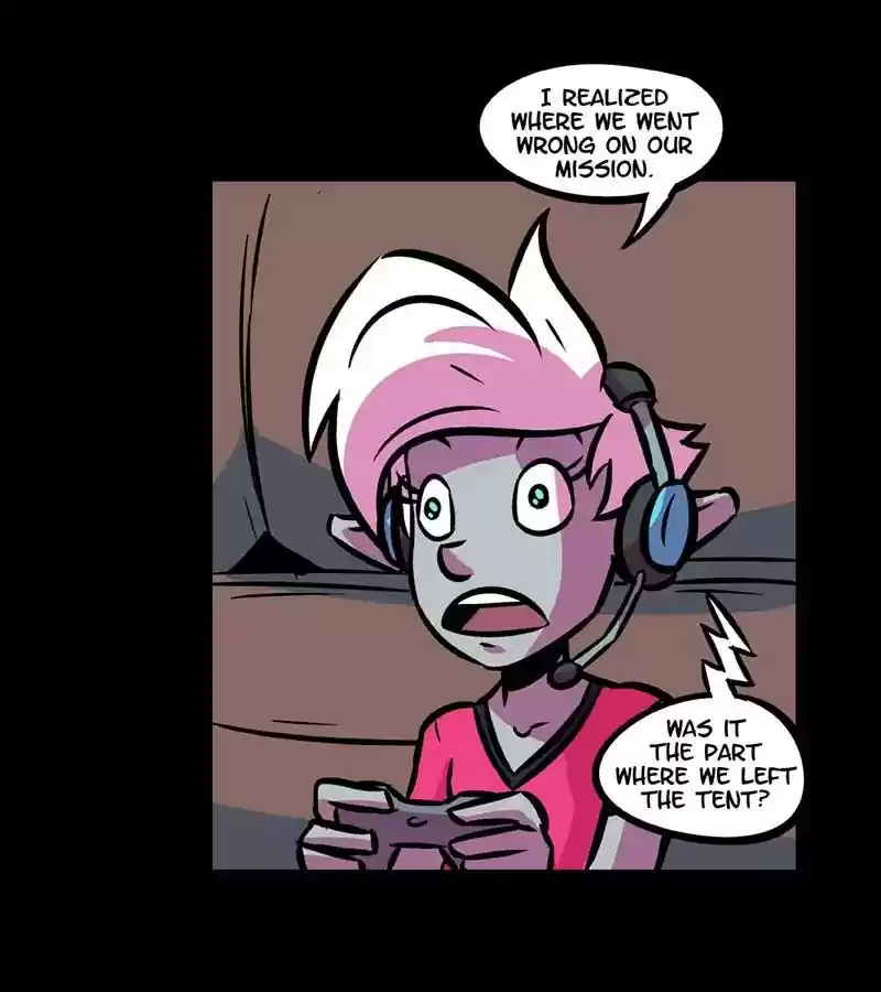 Newman Vol.5 Chapter 162