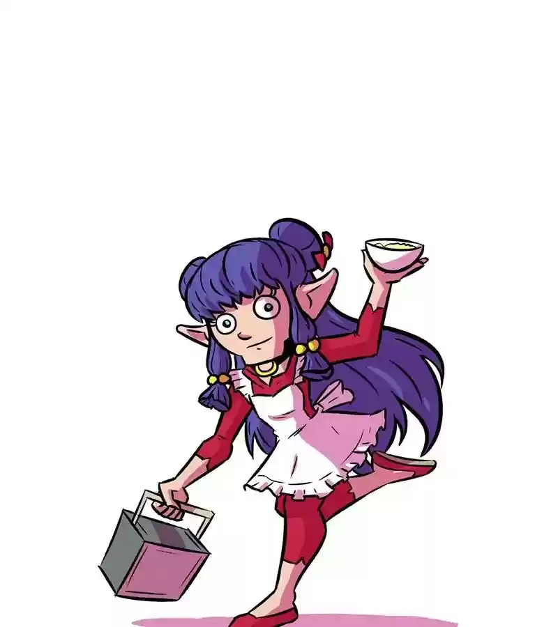 Newman Vol.5 Chapter 163