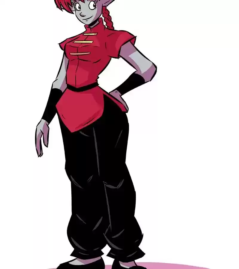 Newman Vol.5 Chapter 163