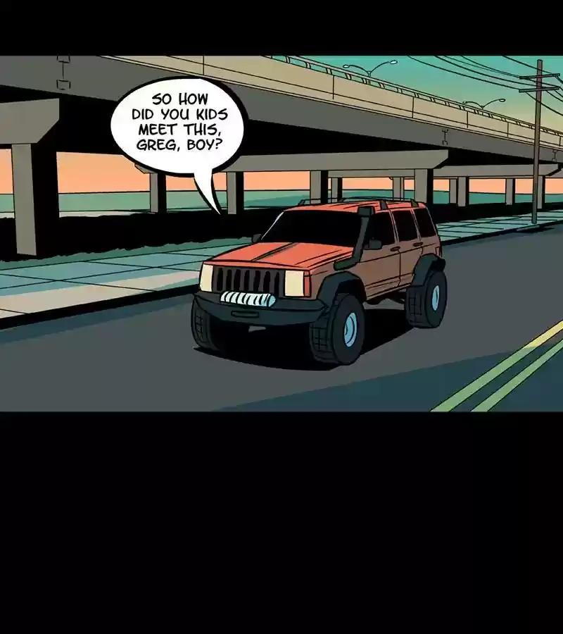 Newman Vol.5 Chapter 164