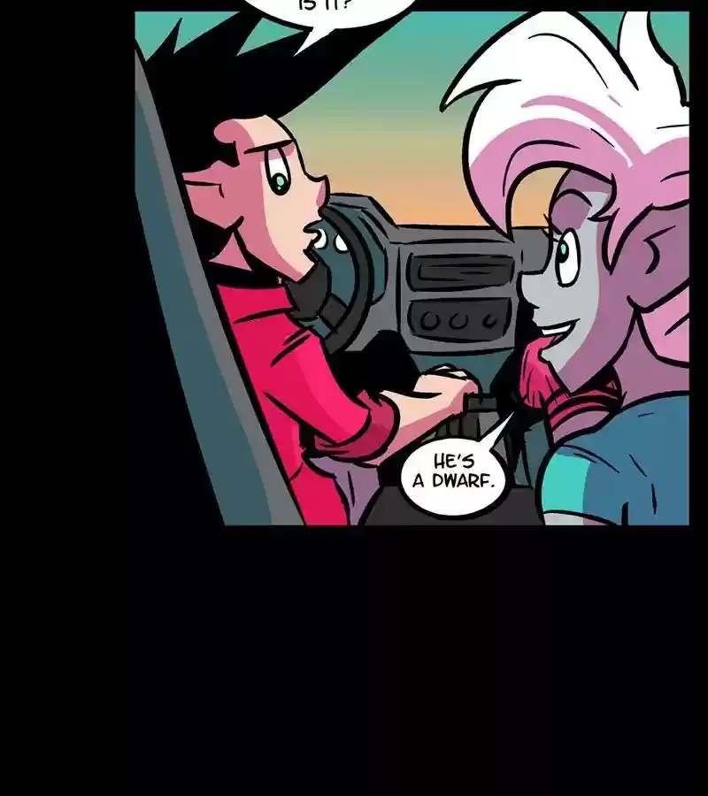 Newman Vol.5 Chapter 164