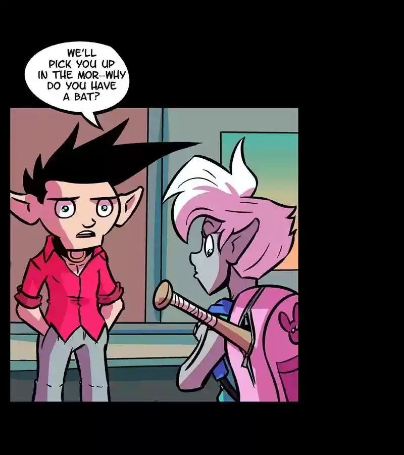 Newman Vol.5 Chapter 164