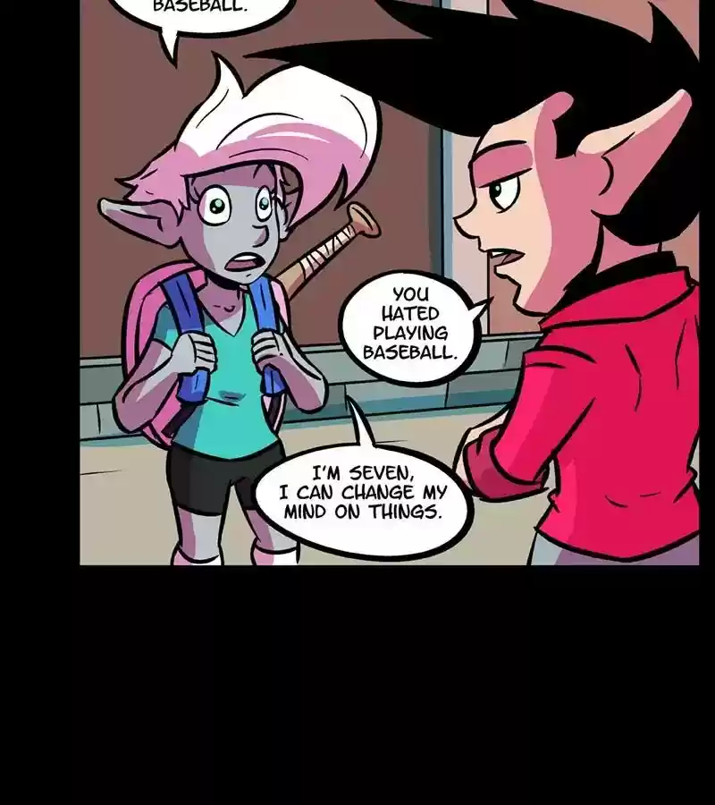 Newman Vol.5 Chapter 164