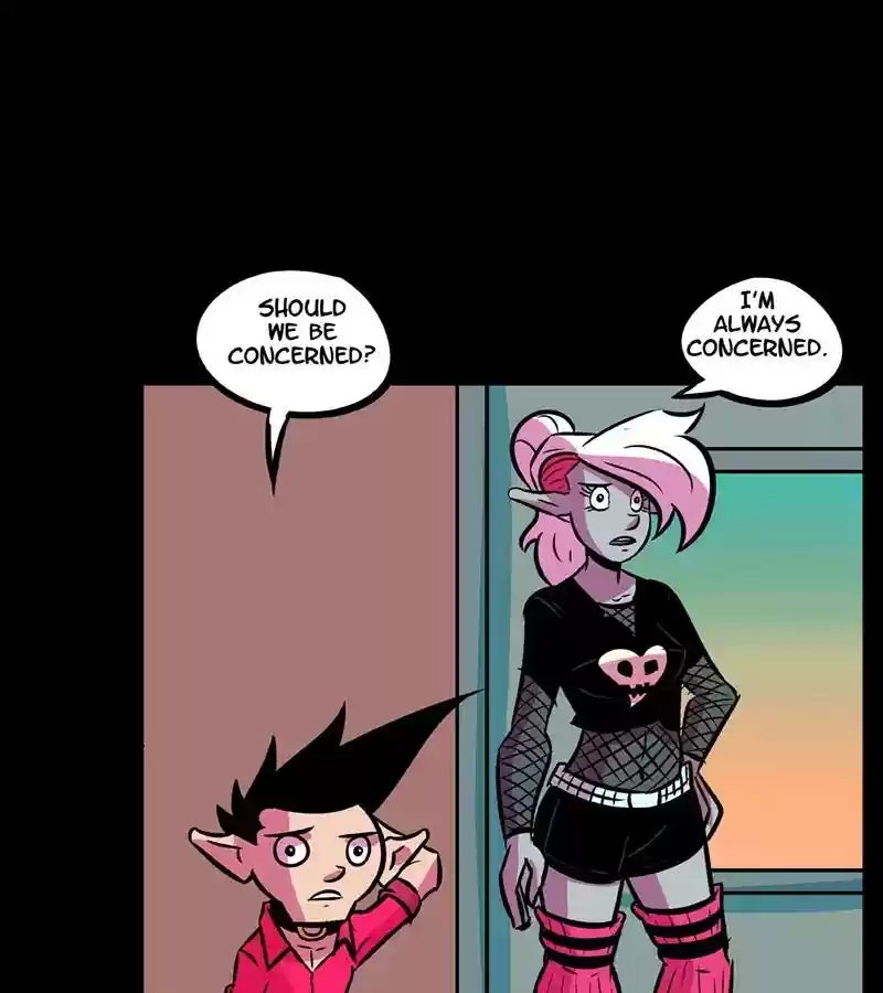 Newman Vol.5 Chapter 164